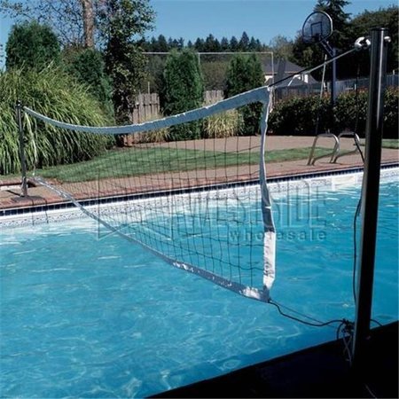 S.R.SMITH S.R.Smith VBK100 Volleyball Net And Needle VBK100